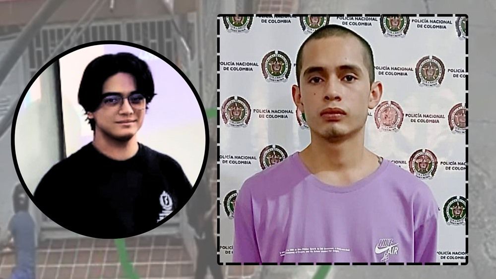 Condenado a 18 años sujeto que asesinó al estudiante de la FUP Jaime Andrés Sotelo