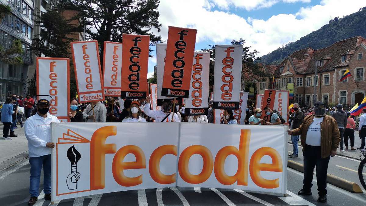 Fecode se lanzará a las calles para tumbar la ley estatutaria de la educación