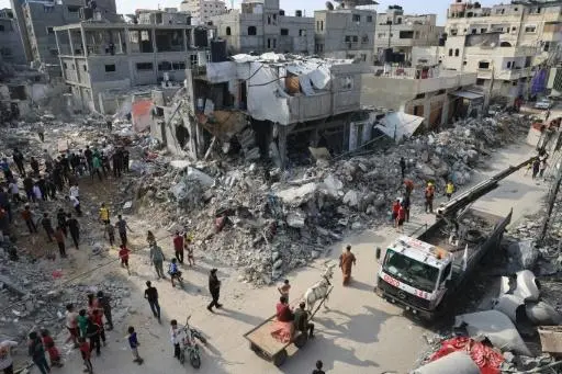 El genocidio del pueblo palestino no se detiene: cifra de muertos en Gaza supera los 37.000 con 283 más en el último día