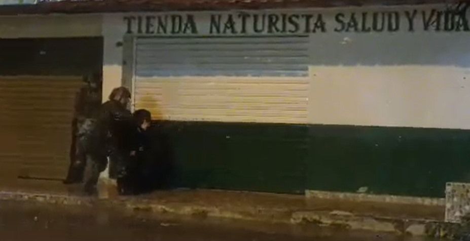 Ataque de las disidencias en contra de la Policía en Morales, Cauca