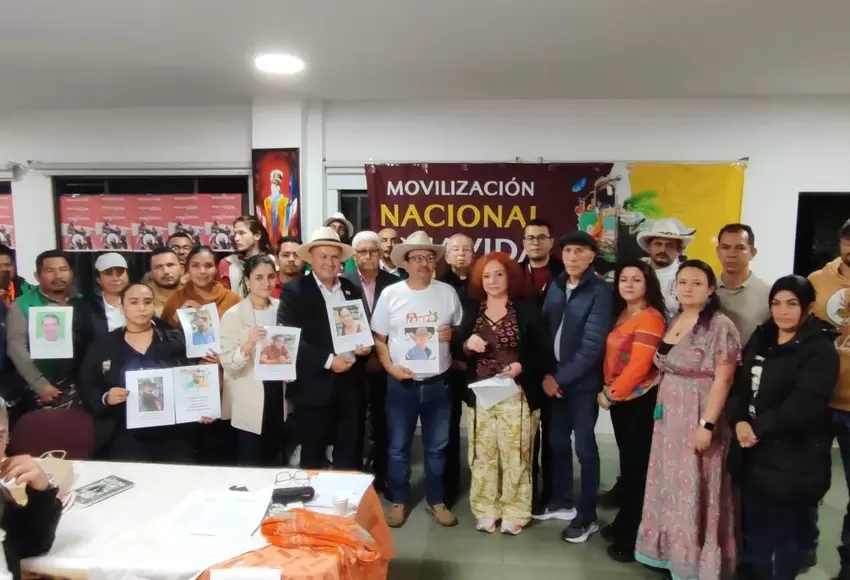 Acuerdo entre el Gobierno Nacional y el Congreso de los Pueblos en el Cauca
