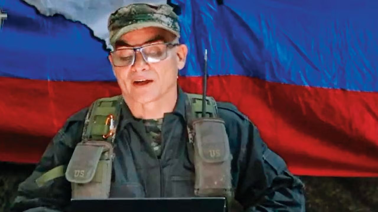 ¿Lograrán “neutralizar” a ‘Iván Mordisco', líder de las disidencias de las Farc?