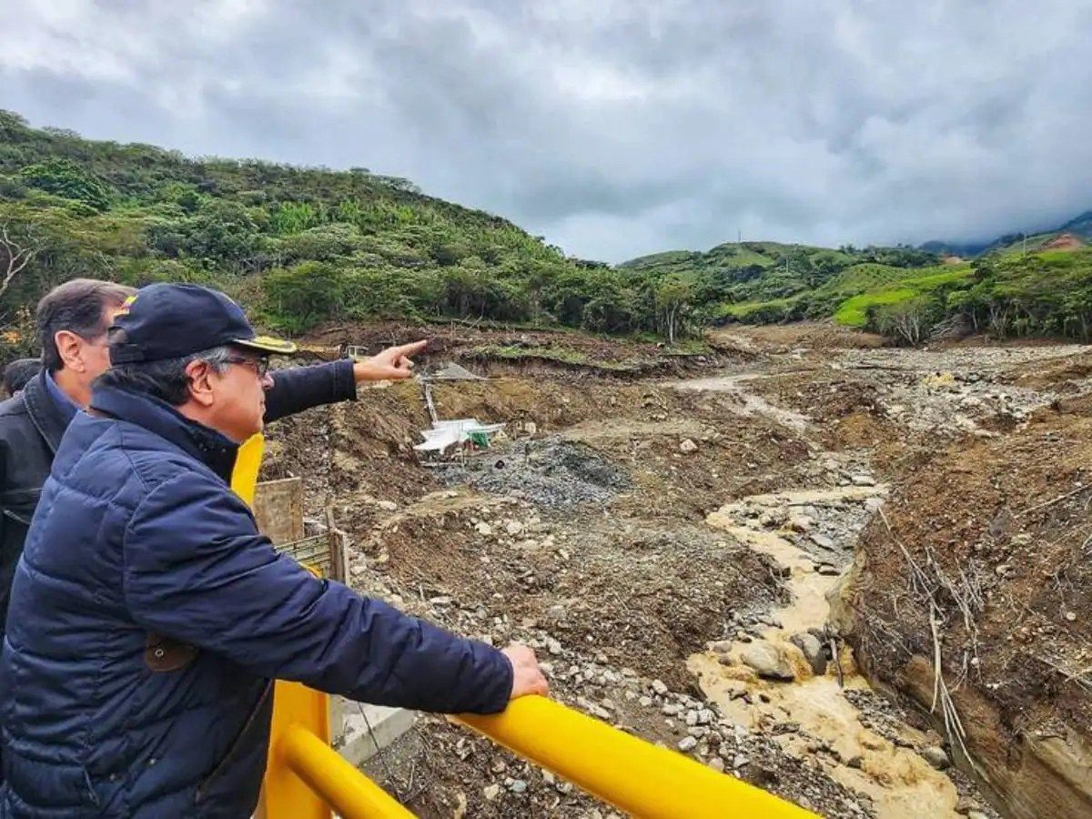 Indiferencia Nacional: Damnificados de Rosas bloquean la Panamericana exigiendo cumplimiento de promesas