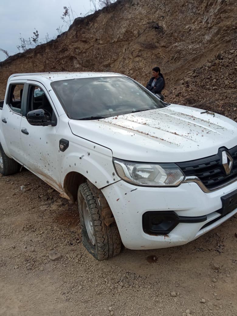 Mortal enfrentamiento entre grupos armados al margen de la ley en Corinto, Cauca