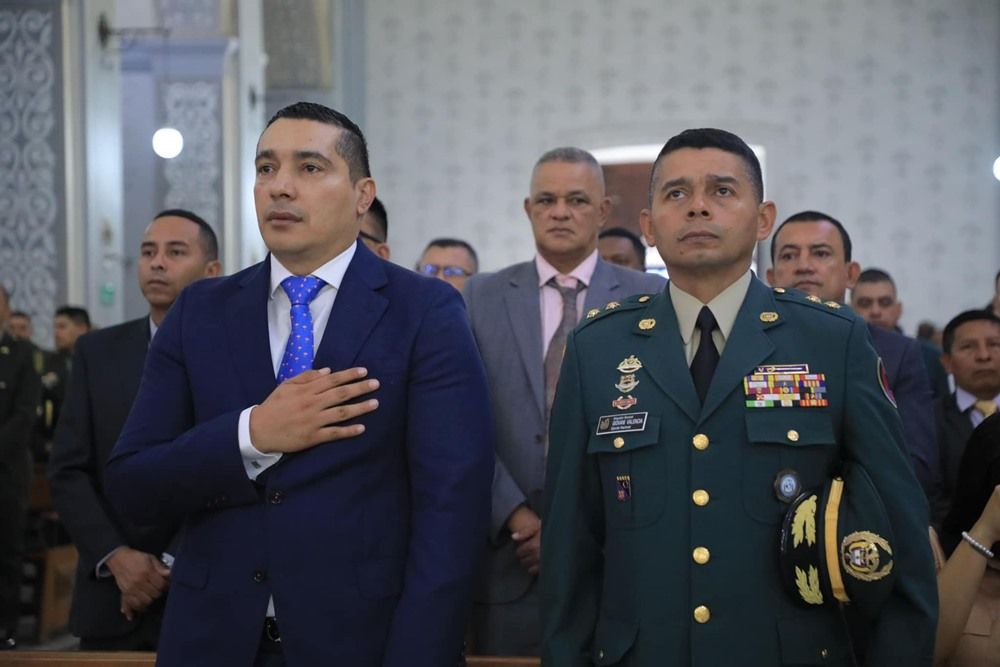 "Aunque son tiempos difíciles, también son tiempo de esperanza", Gobernador del Cauca este 20 de julio