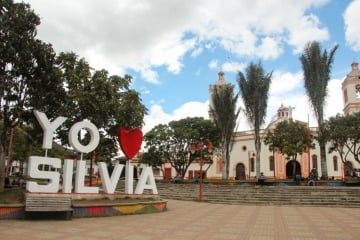 Combates entre disidentes de las Farc y el ELN en Silvia, Cauca