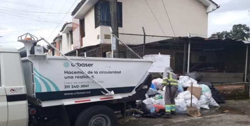 Urbaser pone en marcha ruta piloto de aseo en circuito gastronómico