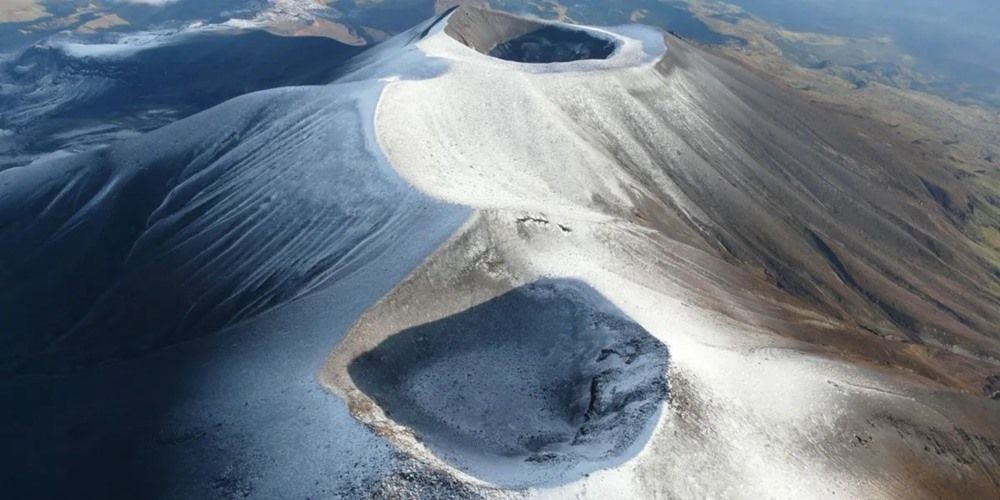 Volcán Puracé regresa a alerta amarilla luego de dos meses