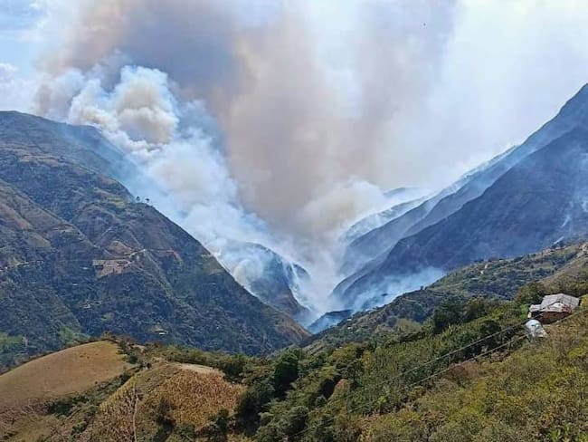 Gestión del riesgo del Cauca articula acciones para atender emergencia en Bolívar