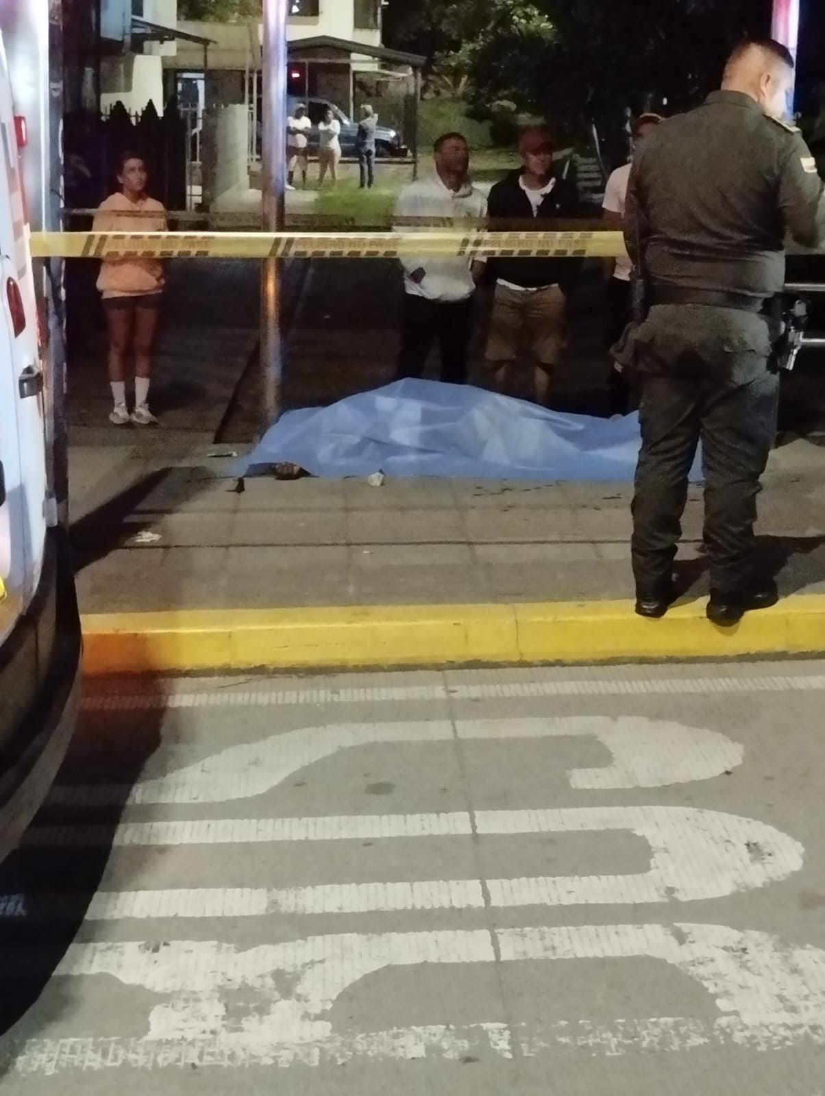 ¡Inseguridad en Popayán! Dos ataques armados en un solo día: un muerto y una mujer herida