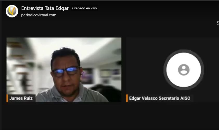 Entrevista exclusiva: Edgar Velasco, Secretario AISO, advierte sobre bloqueo definitivo de la vía Panamericana si el gobierno nacional no cumple con la entrega del decreto prometido