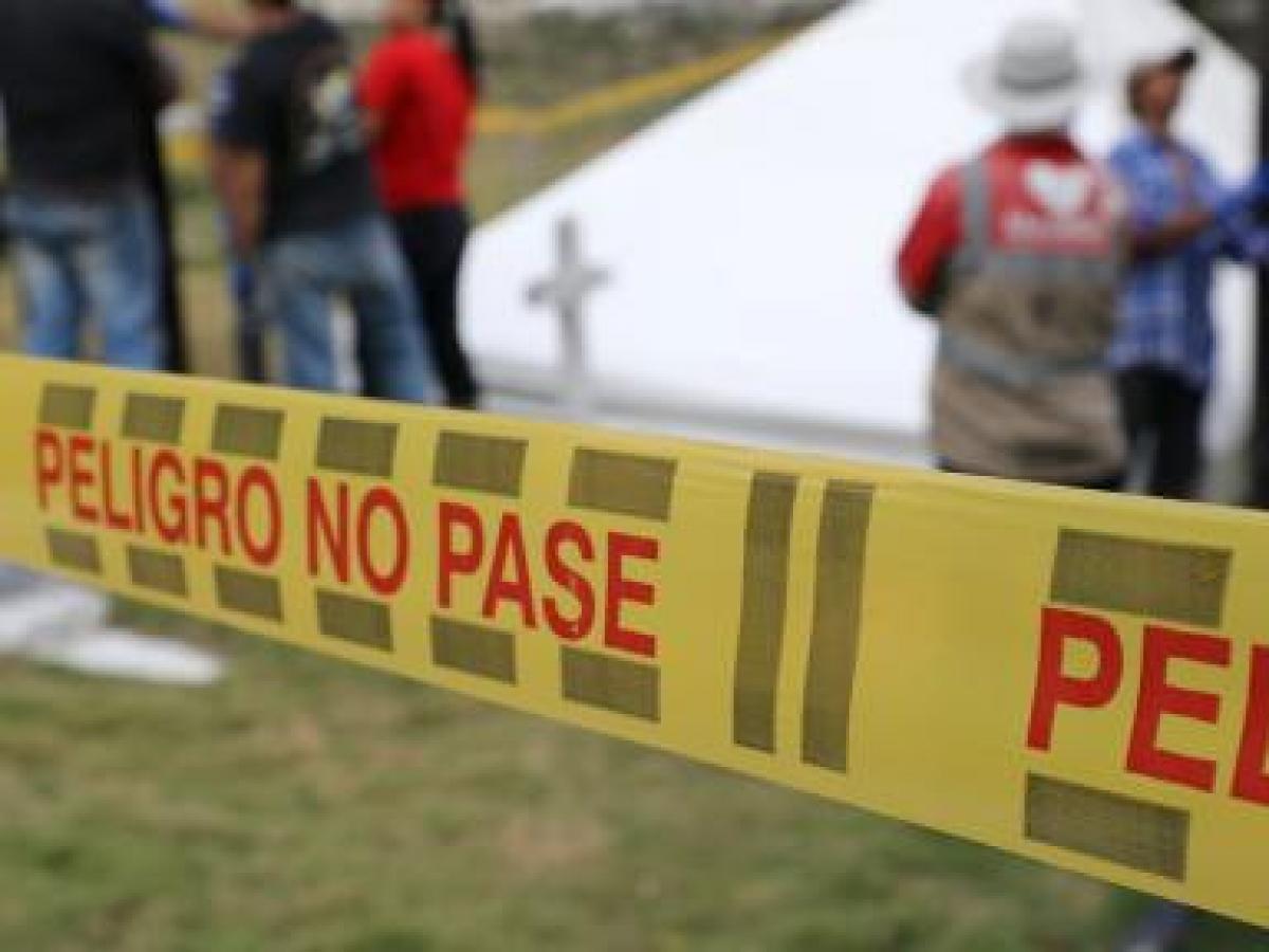 Confirman una nueva masacre en el país, esta vez en el departamento del Caquetá