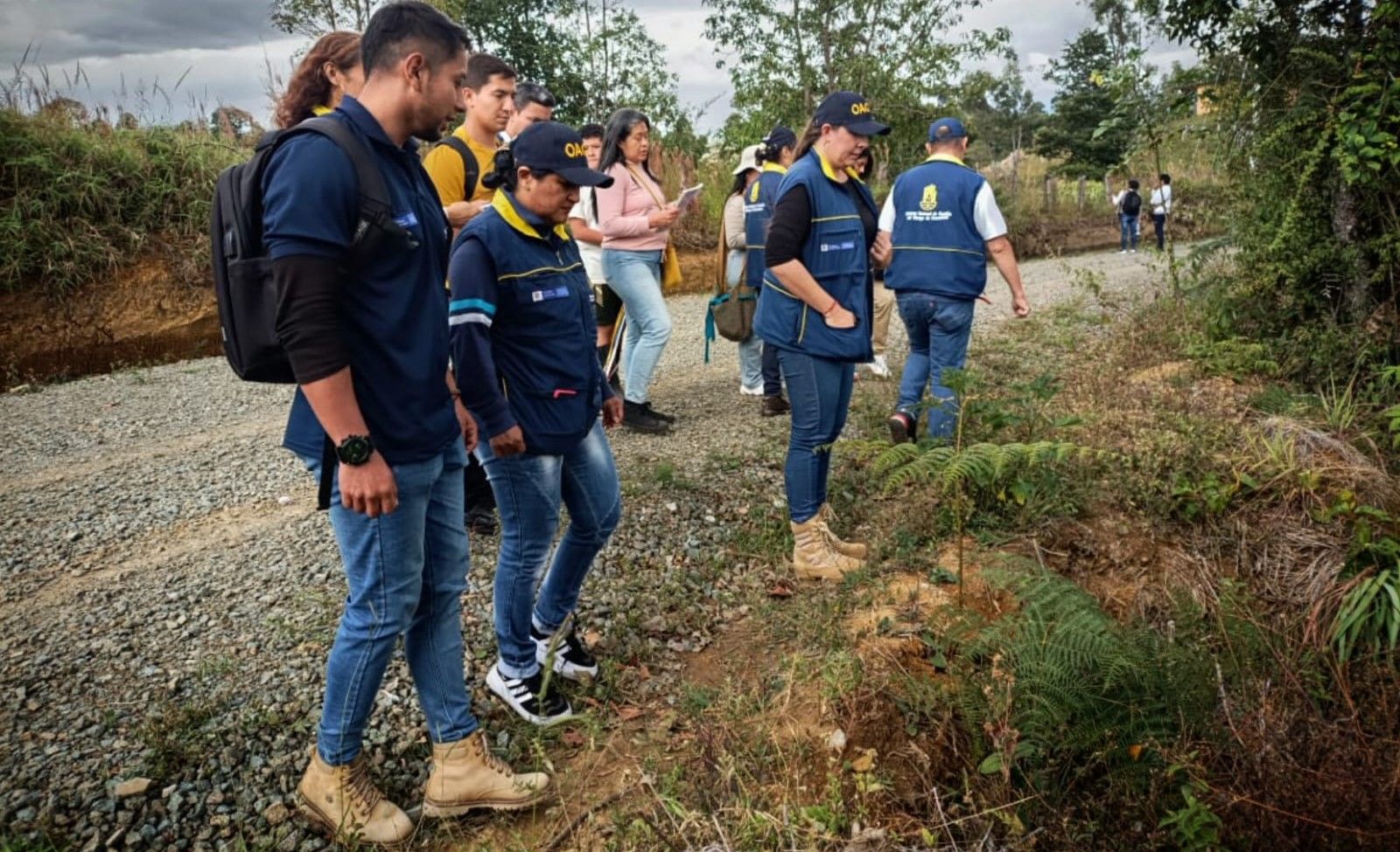 La prevención es un compromiso de todos