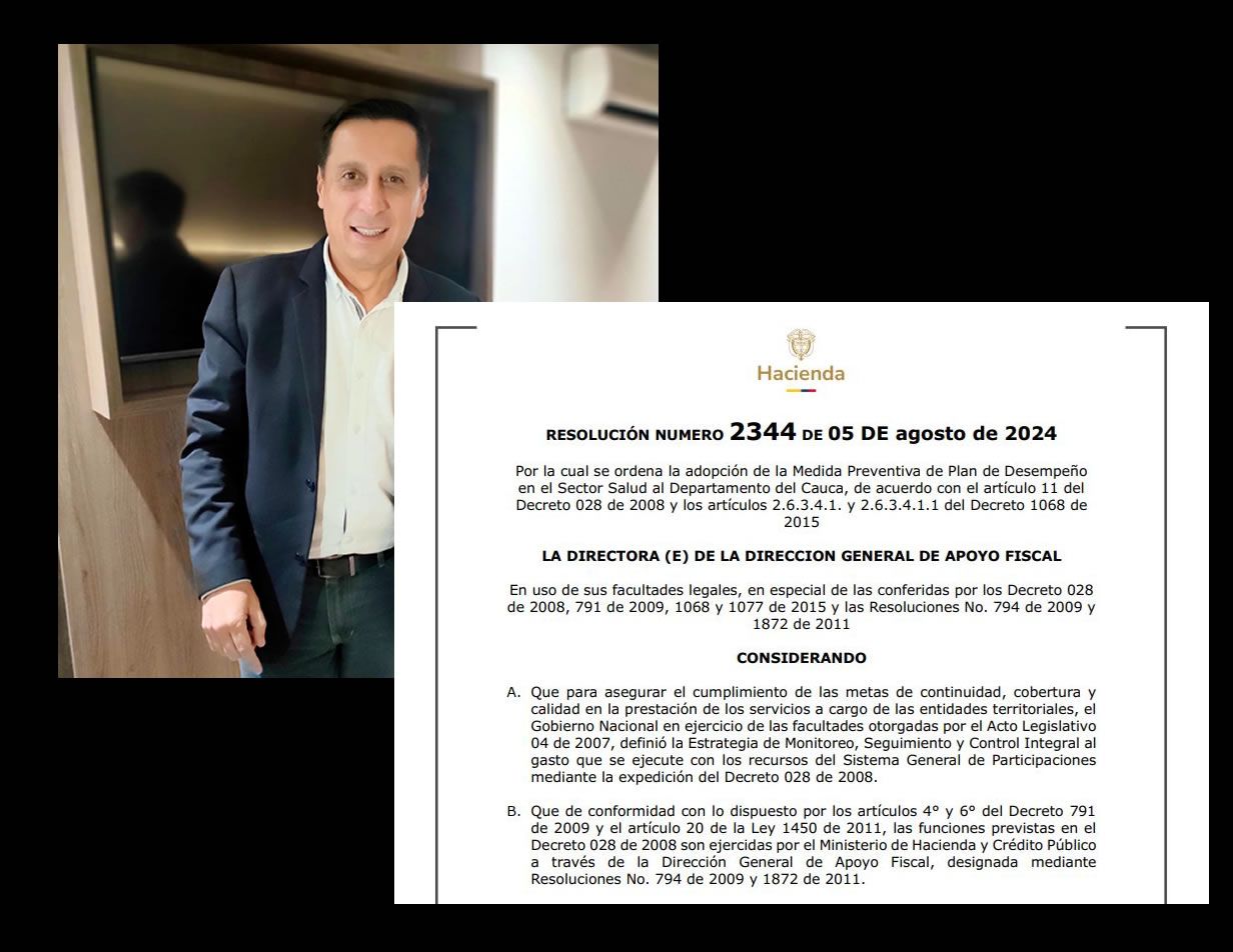 Cauca en crisis: La imperdonable negligencia en la gestión de la salud pública en 2023