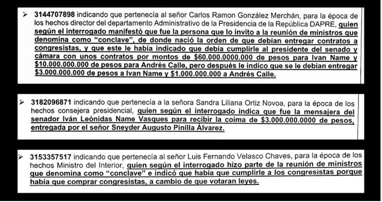 Nuevas Imputaciones en el Escándalo de la UNGRD: Luis Fernando Velasco en el Ojo del Huracán