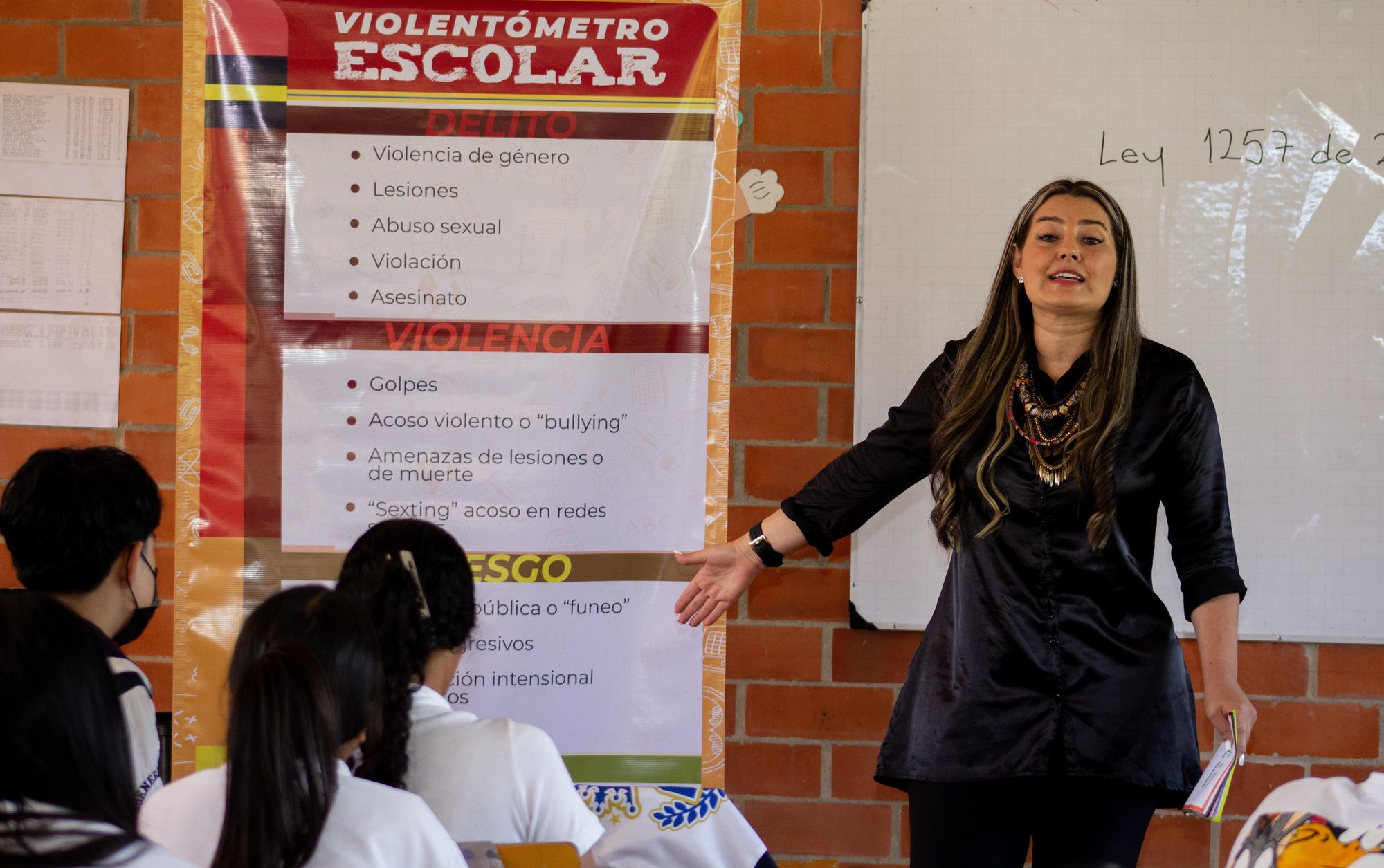 La Alcaldía trabaja por una Popayán libre de violencias basadas en género