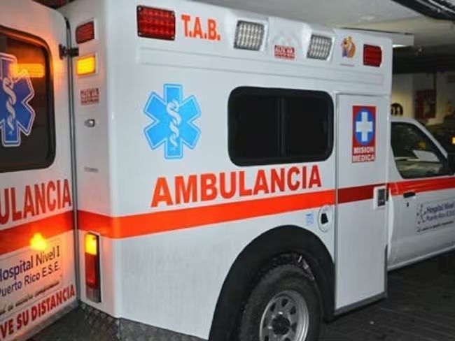 Asesinan en plena ambulancia a hombre que fue baleado en zona rural del municipio de Toribío