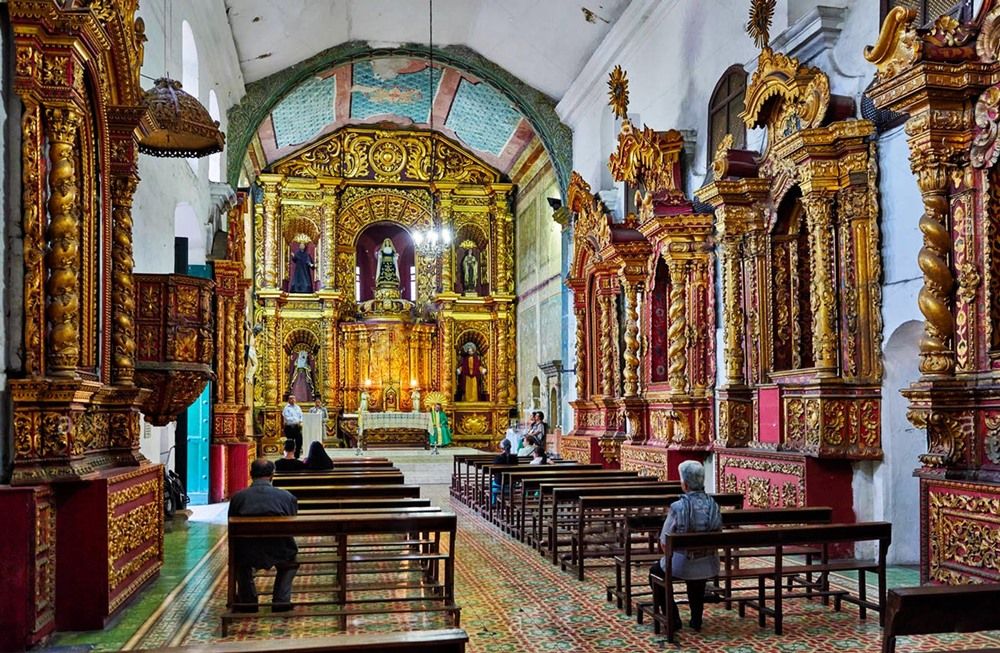 Suspenden desfile de moda que pretendían realizar en el templo de la Encarnación de Popayán