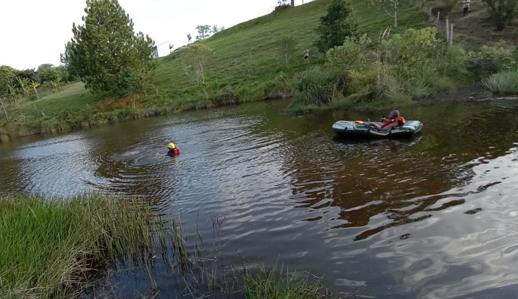 Menor murió ahogado en un lago: estaba nadando pero no volvió a salir