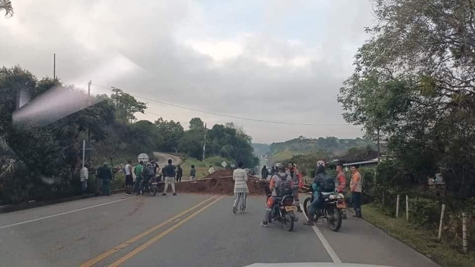 Reanudación del Puesto de Mando Unificado ante el bloqueo en la vía Panamericana