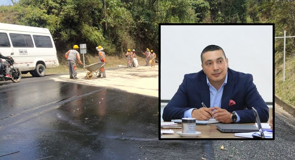 Gobernador condena "acto terrorista" ocurrido en la Panamericana