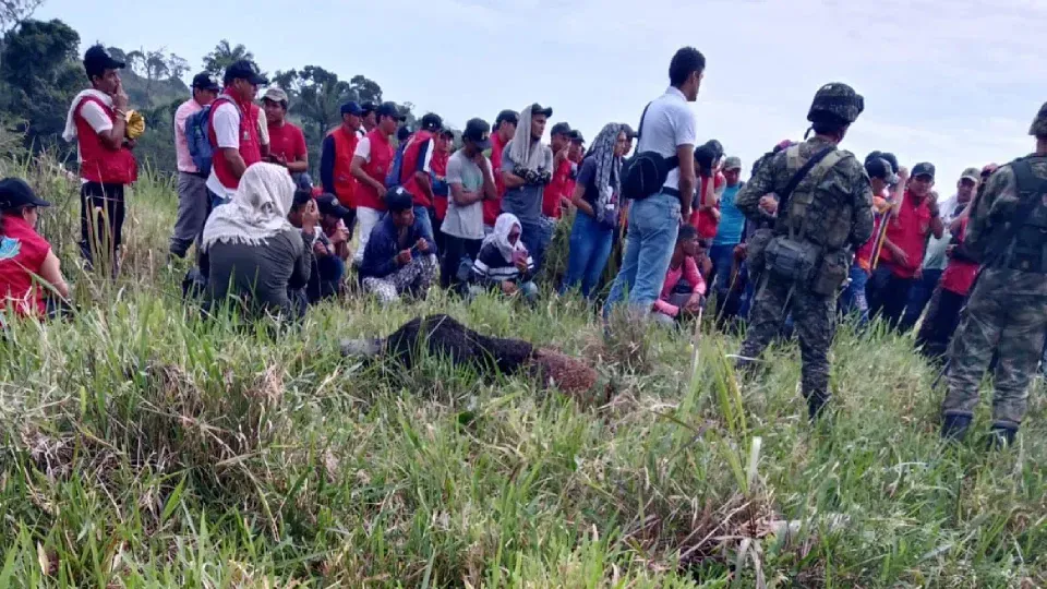 100 soldados se encuentran secuestrados en San José del Guaviare