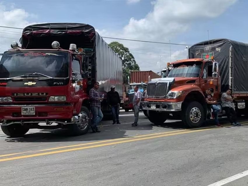 Transportadores protestarán en el Cauca: no habrá bloqueos