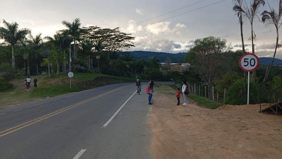 Ya hay paso en la vía Panamericana Popayán - Cali