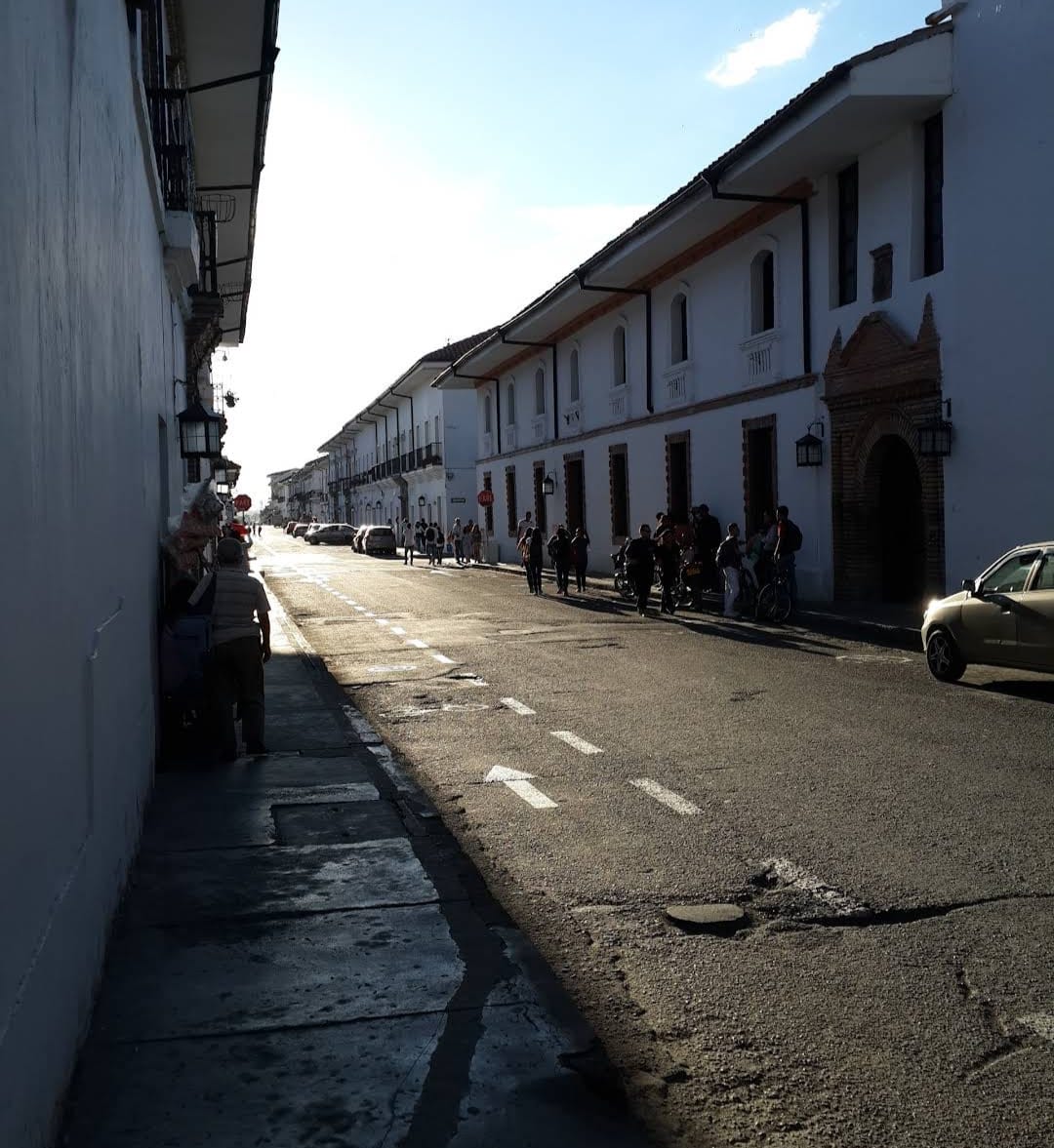 (En video) Así luce una de las facultades de la Unicauca en pleno centro histórico