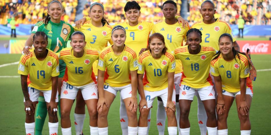 Selección Colombiana femenina de fútbol ya tiene rival en los cuartos de final