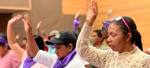 En el Cauca, y bajo el liderazgo de la gobernación, las mujeres se unen para construir la paz