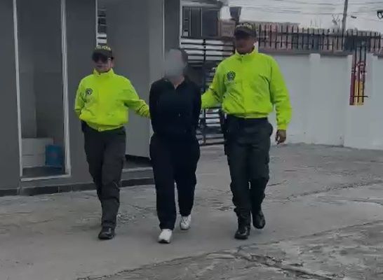 Cayó alias 'La Pinocha' en el departamento de Nariño