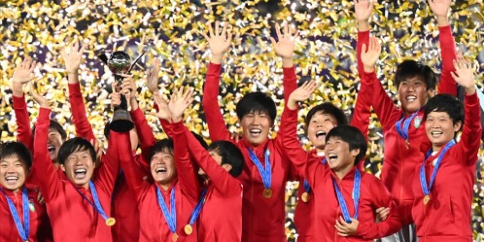 Corea del Norte se corona campeona del Mundial Femenino Sub-20