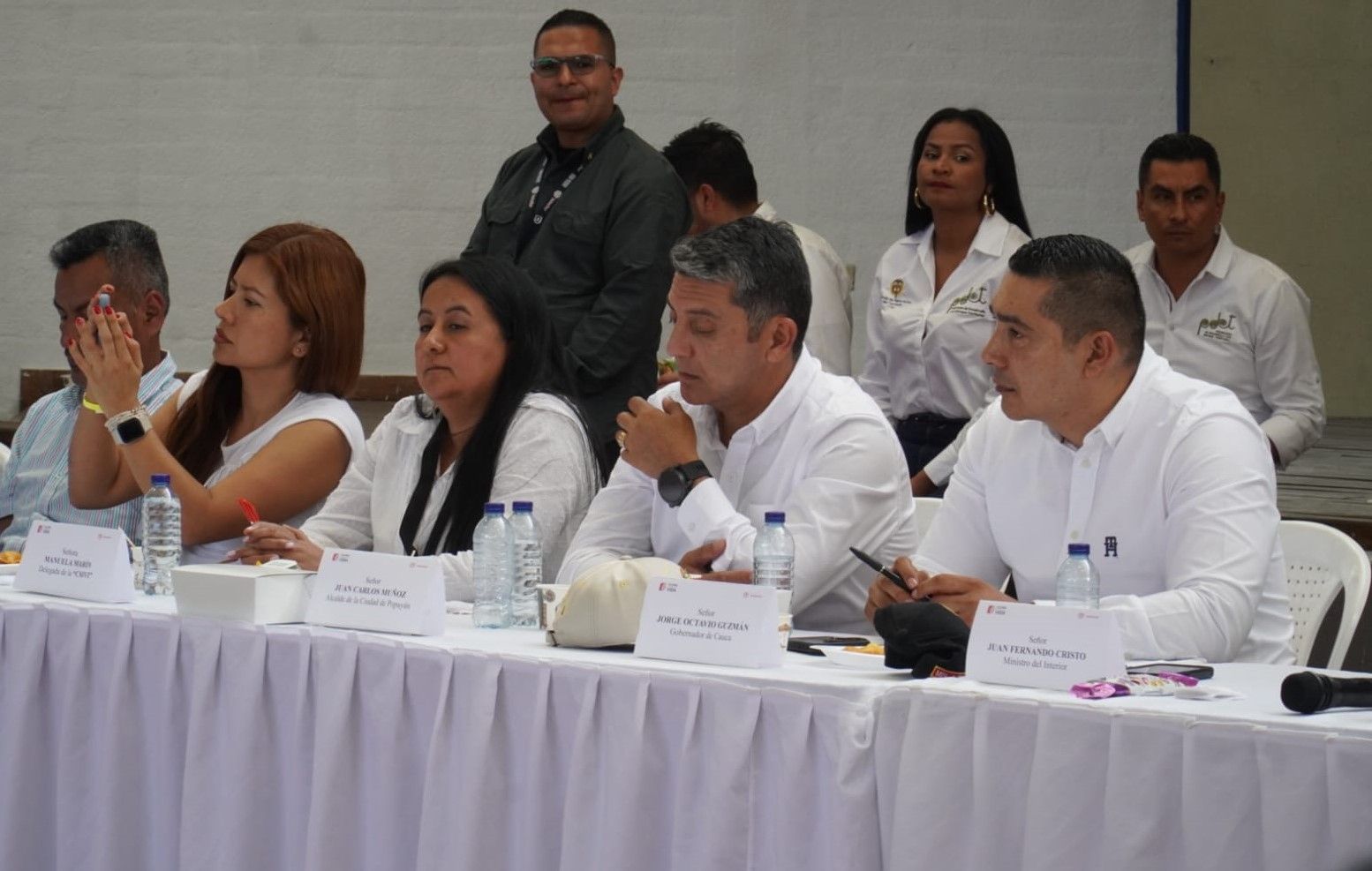 El Cauca tendrá sede alterna del Ministerio del Interior