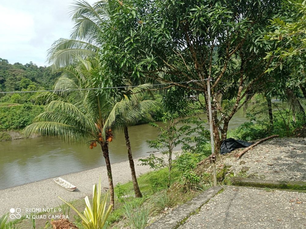 En zona rural de Guapi inicia proyecto para tener agua potable