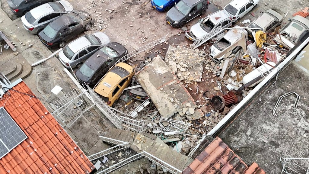 Mesitas del Colegio, Cundinamarca: explosión en centro vacacional cobró la vida de dos personas