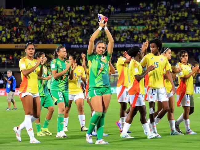 Selección femenina de fútbol: El compromiso válido por los cuartos de final, sufrió modificaciones en la programación