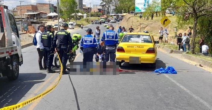 Capturado el presunto sicario que resultó herido tras accidentarse cuando huía