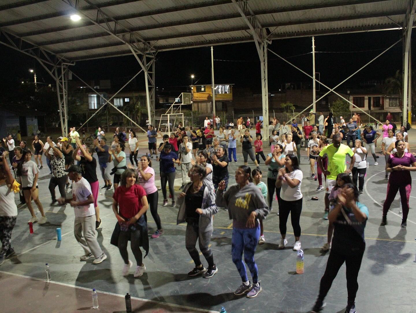 Gran maratón de actividad física promueve hábitos saludables en Popayán y Timbío