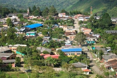 Dos escoltas de la UNP fueron atacados a balazos cuando se movilizaban entre Santander de Quilicho y Caldono