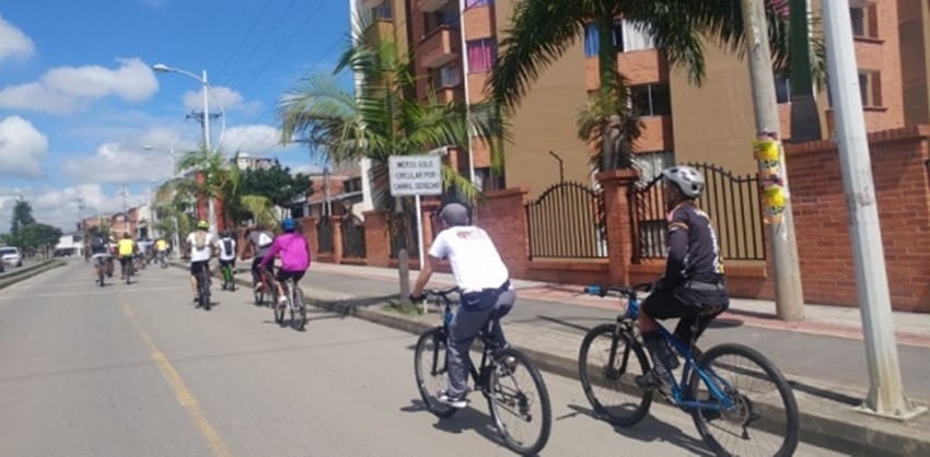 Día sin carro y sin moto en Popayán: no será obligatorio