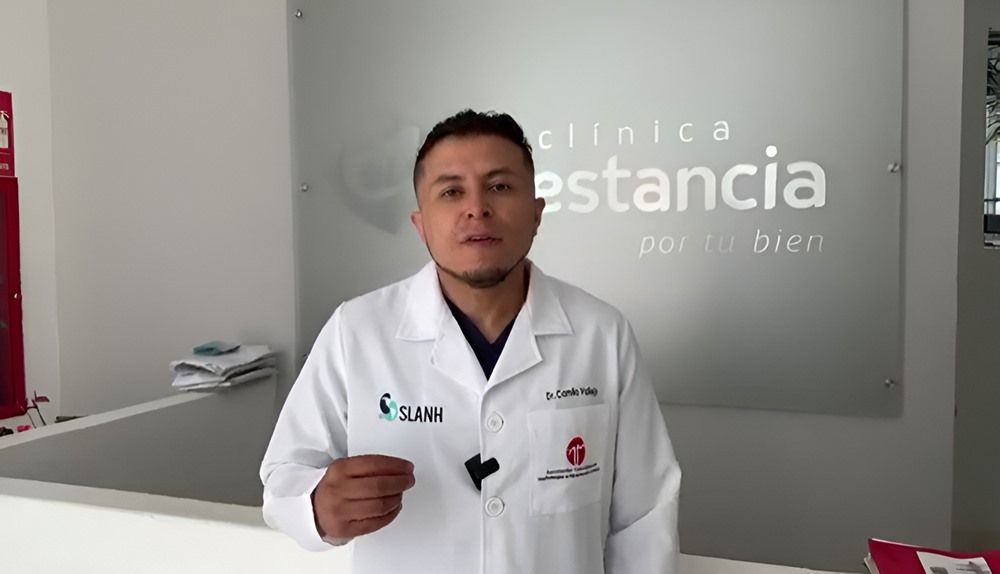 En Popayán está el primer especialista en Nefrología Clínica y Trasplante Renal del país