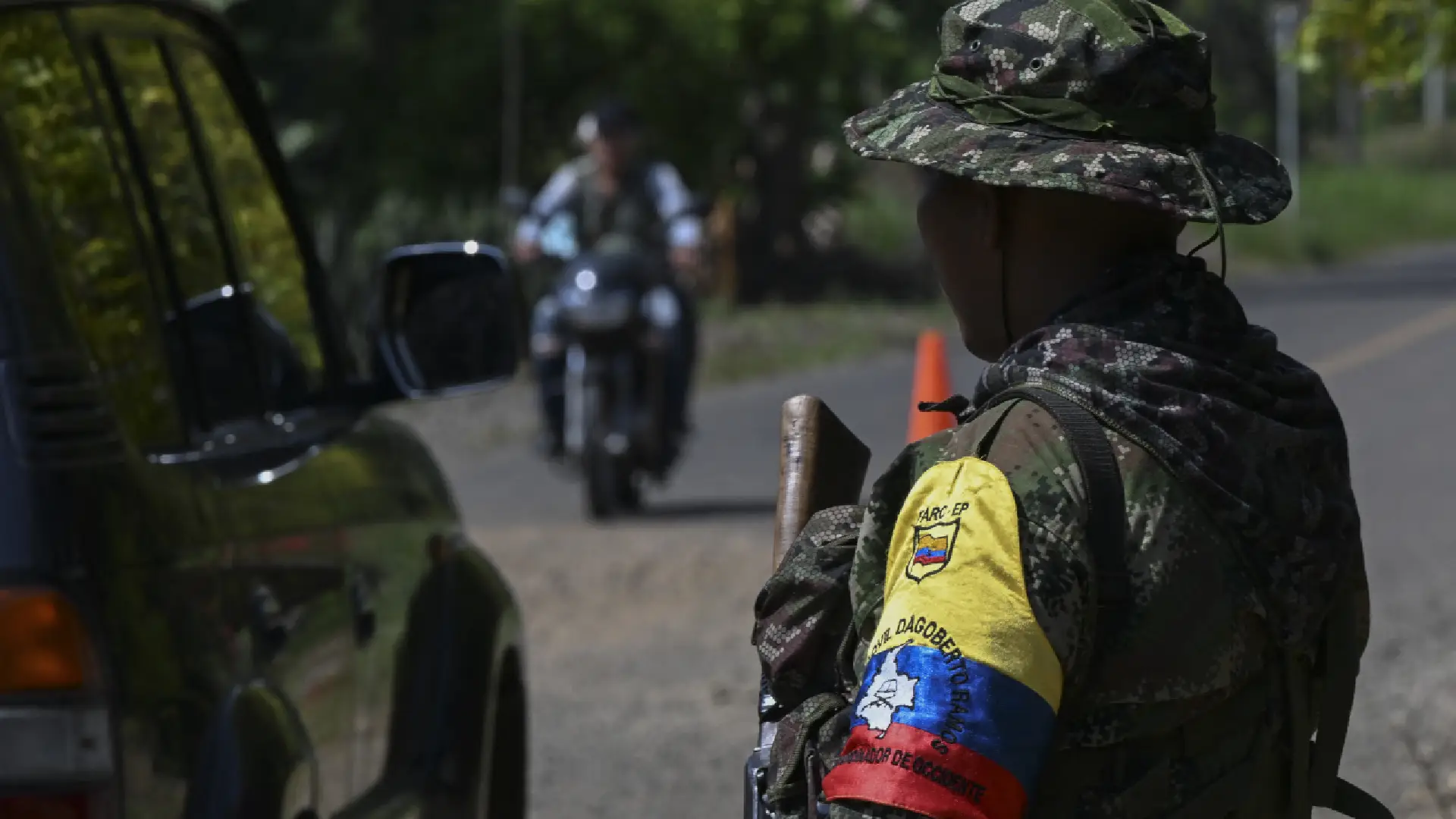 Capturan a reclutadores de las disidencias de las Farc