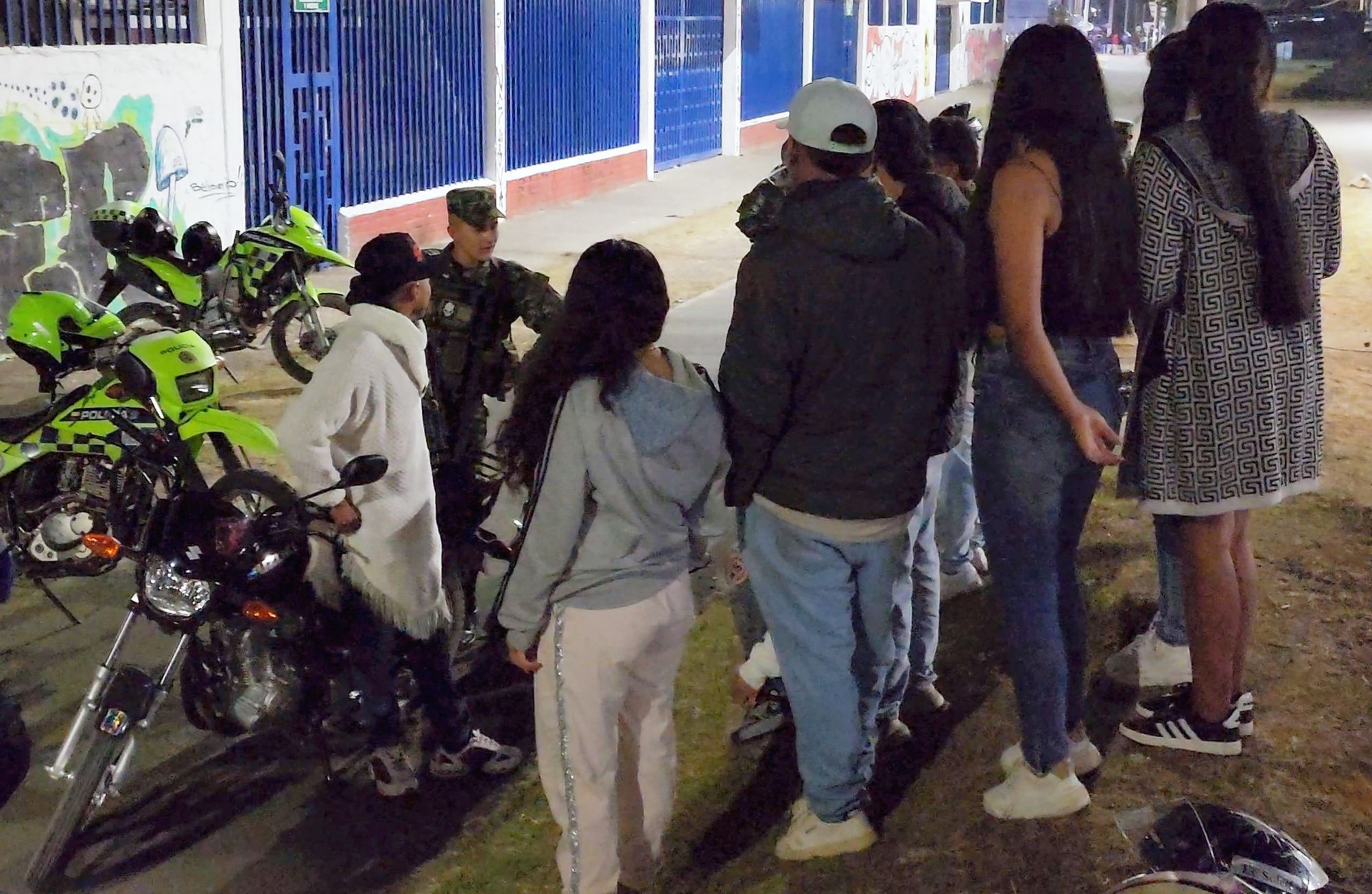 Alcaldía de Popayán refuerza seguridad y protección infantil en bares y discotecas de la ciudad