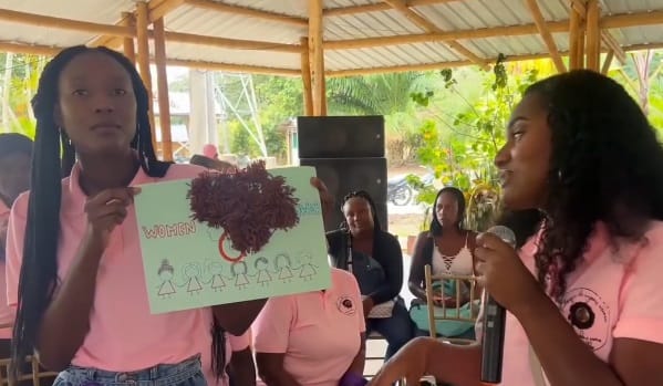 Desde Suárez, Cauca, la gobernación y las mujeres unen esfuerzos contra la violencia de género