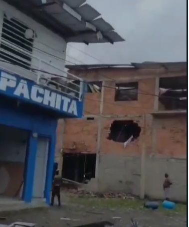 ¡Horror en Timbiquí! Ocho infantes de marina heridos en ataque con lancha bomba