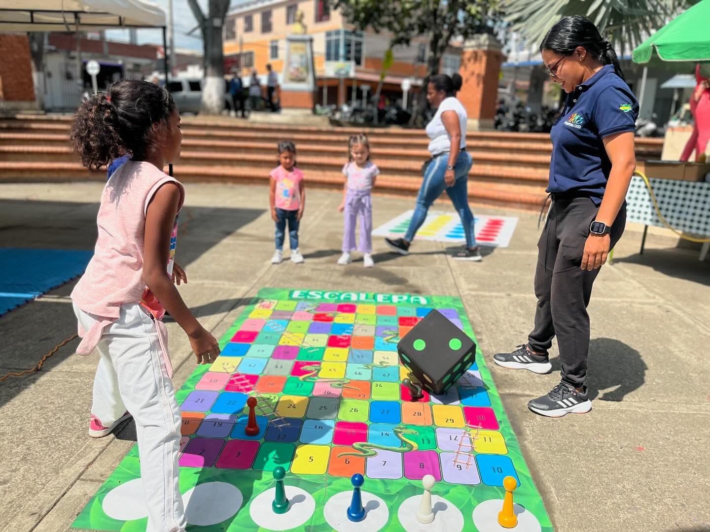 Las jornadas deportivas y recreativas que adelanta la gobernación en los municipios