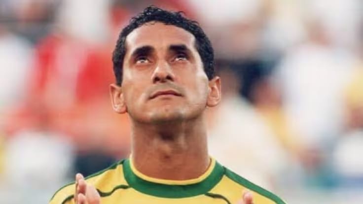 Falleció Zé Carlos, lateral de Brasil subcampeón del mundo en 1998