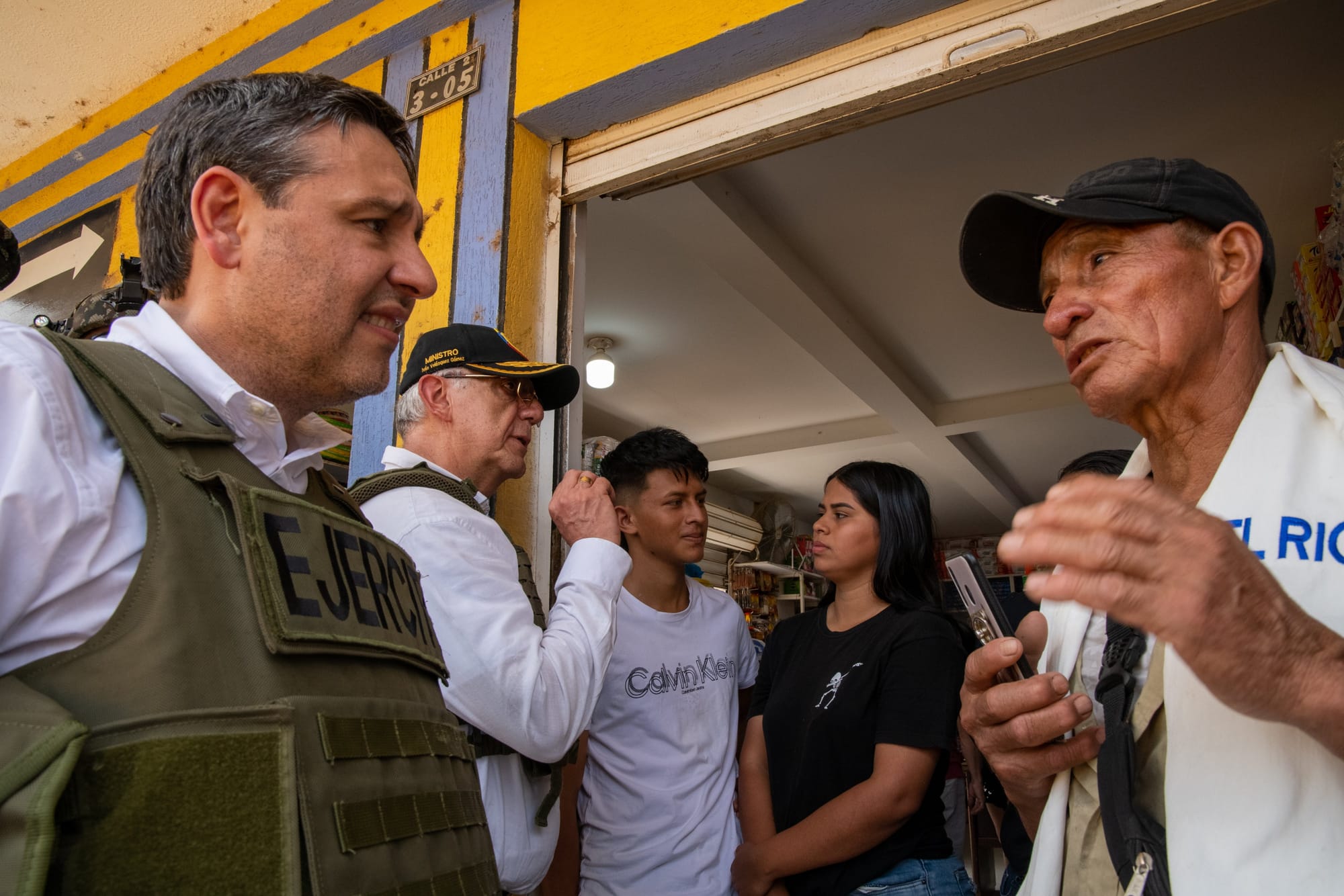 Gobierno Nacional se compromete con la transformación integral de El Plateado