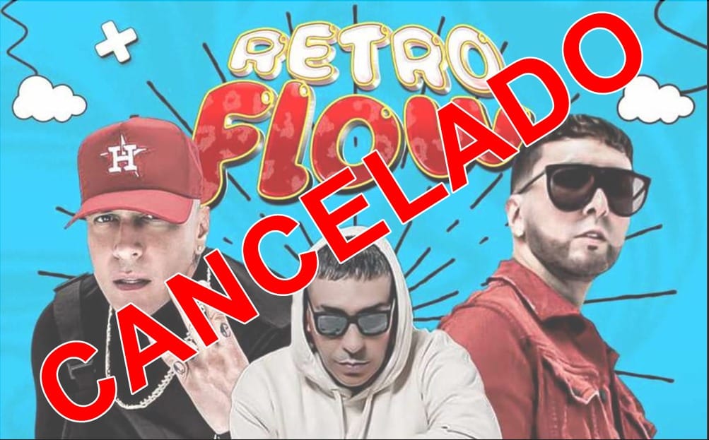 Se cancela Retro Flow 2024: organizadores devolverán dineros